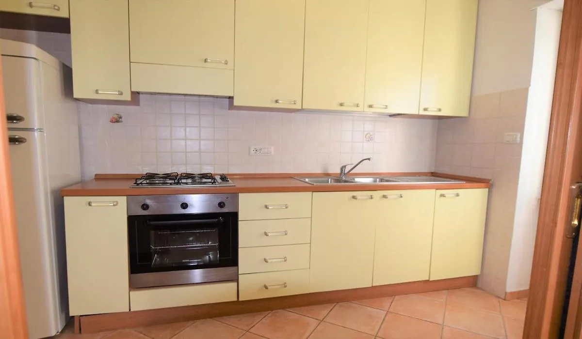 Apartmán Primavera Marina di Campo Itálie